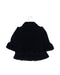A Navy Coats from Nicholas & Bears in size 12-18M for girl. (Back View)