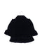 A Navy Coats from Nicholas & Bears in size 12-18M for girl. (Back View)