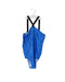 A Blue Swimsuits from Opening Ceremony x A For Apple  in size 6T for girl. (Front View)