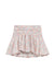 A Multicolour Mid Skirts from Bonpoint in size 4T for girl. (Front View)