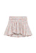 A Multicolour Mid Skirts from Bonpoint in size 4T for girl. (Front View)