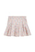 A Multicolour Mid Skirts from Bonpoint in size 4T for girl. (Back View)