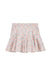 A Multicolour Mid Skirts from Bonpoint in size 4T for girl. (Back View)