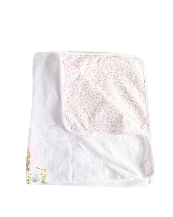 A Pink Blankets from Kate Spade in size O/S for girl. (Front View)