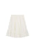 A White Long Skirts from Bonpoint in size 8Y for girl. (Back View)