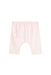 A Pink Casual Pants from Bonpoint in size 0-3M for girl. (Back View)