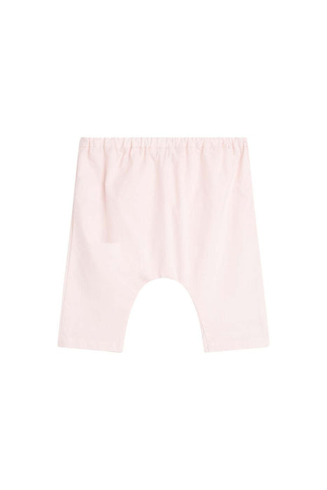 A Pink Casual Pants from Bonpoint in size 0-3M for girl. (Back View)