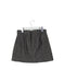 A Grey Short Skirts from Bonpoint in size 8Y for girl. (Back View)