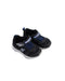 A Black Sneakers from Skechers in size 12-18M for boy. (Front View)