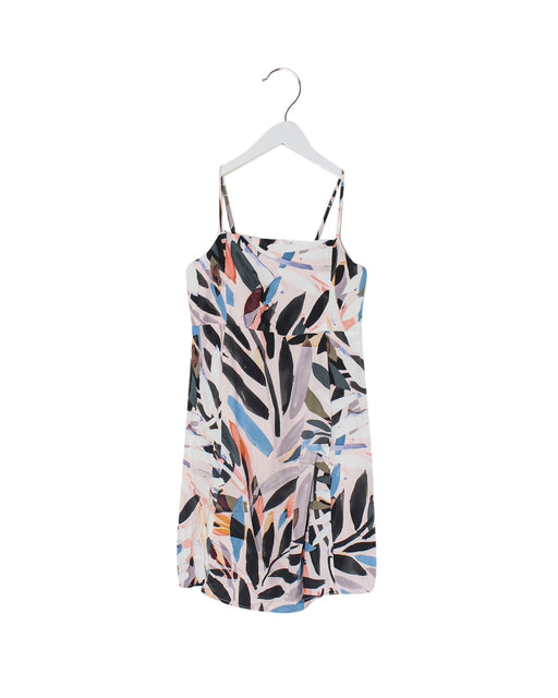 A Multicolour Sleeveless Dresses from O'Neill in size M for girl. (Front View)