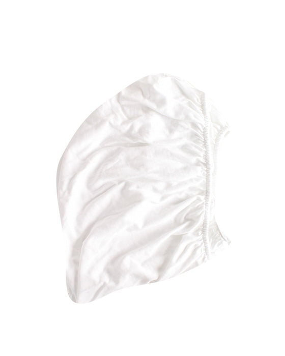 A White Bed Sheets Pillows & Pillowcases from The Little White Company in size O/S for neutral. (Front View)