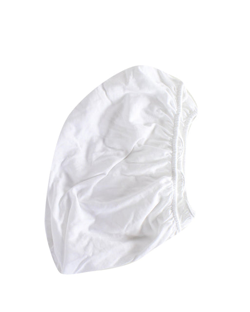 A White Bed Sheets Pillows & Pillowcases from The Little White Company in size O/S for neutral. (Front View)