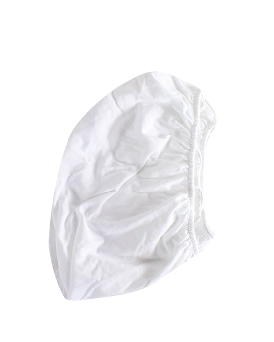 A White Bed Sheets Pillows & Pillowcases from The Little White Company in size O/S for neutral. (Front View)