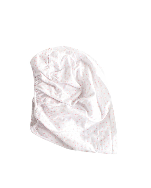 A Pink Bed Sheets Pillows & Pillowcases from The Little White Company in size O/S for neutral. (Front View)