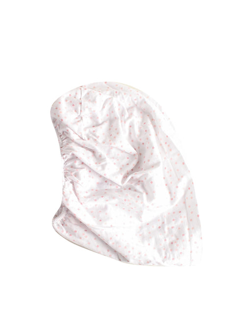 A White Bed Sheets Pillows & Pillowcases from The Little White Company in size O/S for girl. (Front View)