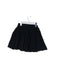 A Black Short Skirts from Velveteen in size 3T for girl. (Back View)