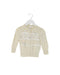A Beige Cardigans from Nicholas & Bears in size 12-18M for girl. (Front View)