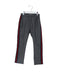 A Grey Casual Pants from Bonpoint in size 6T for boy. (Front View)