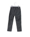 A Grey Casual Pants from Bonpoint in size 6T for boy. (Back View)
