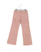 A Pink Jeans from Bonpoint in size 6T for girl. (Back View)