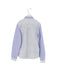 A Blue Shirts from Bonpoint in size 4T for boy. (Back View)
