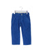 A Blue Casual Pants from Bonpoint in size 2T for boy. (Front View)