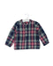 A Navy Shirts from Bonpoint in size 3-6M for boy. (Front View)