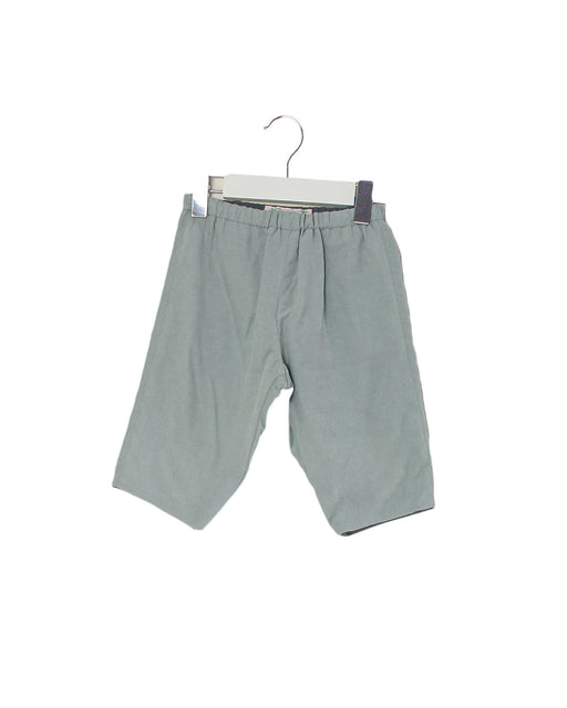 A Blue Casual Pants from Bonpoint in size 3-6M for neutral. (Front View)