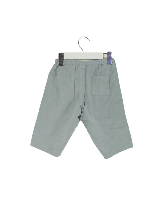 A Blue Casual Pants from Bonpoint in size 3-6M for neutral. (Back View)