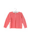 A Pink Cardigans from Bonpoint in size 2T for girl. (Front View)