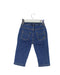 A Blue Jeans from Bonpoint in size 6-12M for boy. (Back View)