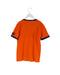 A Orange Short Sleeve T Shirts from Paul & Shark in size 8Y for boy. (Back View)