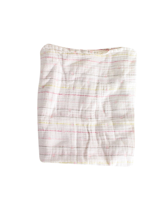 A Multicolour Swaddles from Aden & Anais in size O/S for girl. (Front View)