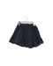A Grey Short Skirts from Seed in size 4T for girl. (Front View)