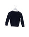 A Navy Knit Sweaters from Nicholas & Bears in size 2T for girl. (Front View)