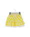 A Yellow Short Skirts from Nicholas & Bears in size 4T for girl. (Front View)