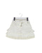 A Ivory Short Skirts from Nicholas & Bears in size 4T for girl. (Front View)