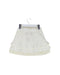 A Ivory Short Skirts from Nicholas & Bears in size 4T for girl. (Back View)