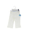 A Ivory Casual Pants from Nicholas & Bears in size 4T for girl. (Front View)
