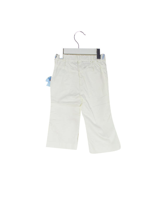 A Ivory Casual Pants from Nicholas & Bears in size 4T for girl. (Back View)