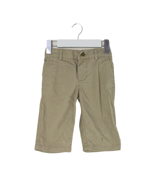 A Beige Casual Pants from Ralph Lauren in size 3-6M for boy. (Front View)
