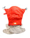 A Red Baby Carriers from Stokke in size O/S for neutral. (Front View)
