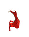 A Red Baby Carriers from Stokke in size O/S for neutral. 