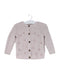 A Pink Cardigans from Cynthia Rowley in size 6-12M for girl. (Front View)