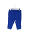 A Blue Casual Pants from Tommy Hilfiger in size 6-12M for boy. (Front View)