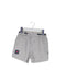 A Taupe Shorts from Mides in size 3-6M for boy. (Front View)
