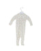 A Beige Long Sleeve Jumpsuits from Ralph Lauren in size 3-6M for girl. (Back View)