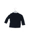 A Navy Long Sleeve Tops from Nicholas & Bears in size 12-18M for girl. (Back View)