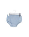 A Blue Bloomers from Ralph Lauren in size 3-6M for girl. (Front View)