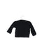 A Grey Long Sleeve Tops from Petit Bateau in size 0-3M for boy. (Back View)